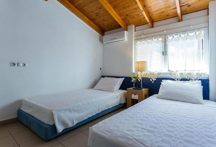 Apartamento 1 Dormitorio Vista Mar, Akti