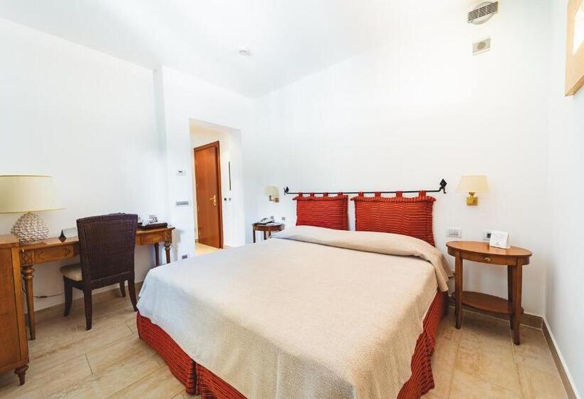 Classic Room, Alberi Del Paradiso