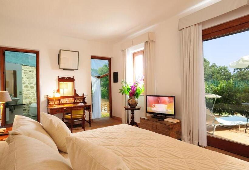 Prestige Suite, Alberi Del Paradiso