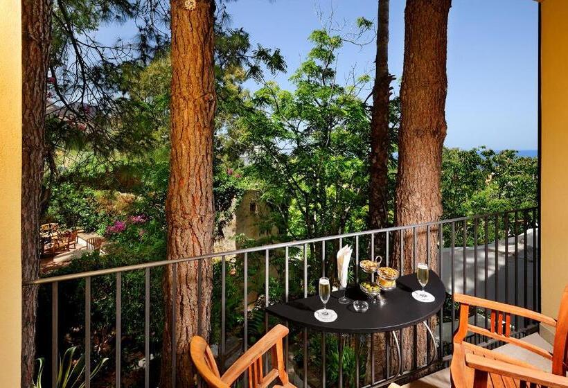 اتاق سوپریور با چشمانداز باغ, Alberi del Paradiso