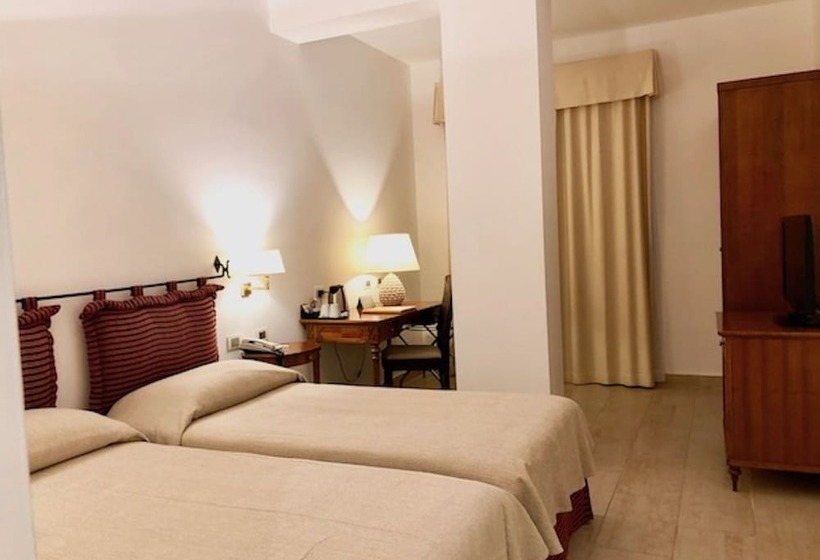 Classic Room, Alberi Del Paradiso