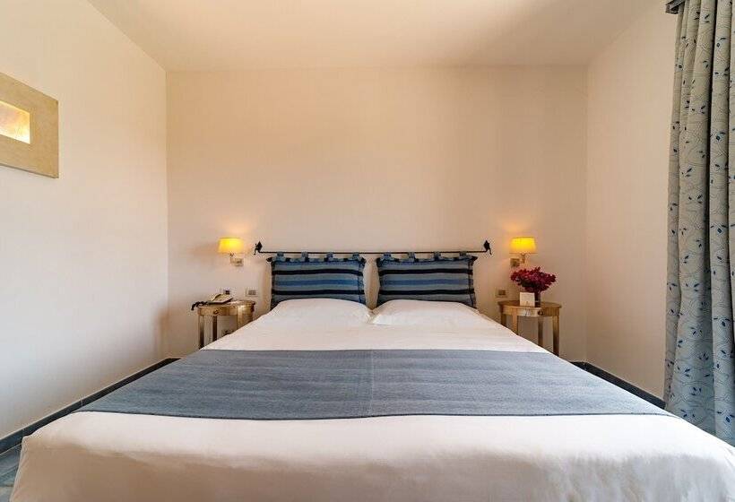 Deluxe Triple Room, Alberi Del Paradiso