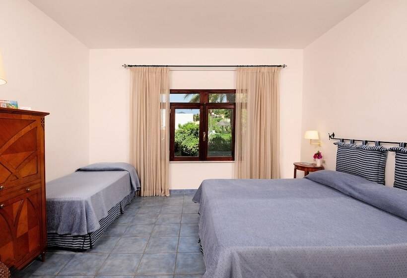 Triple Classic Room, Alberi Del Paradiso