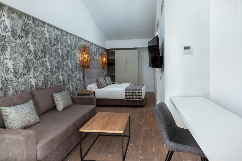 اتاق راحتی, Best Western  Palace Inn