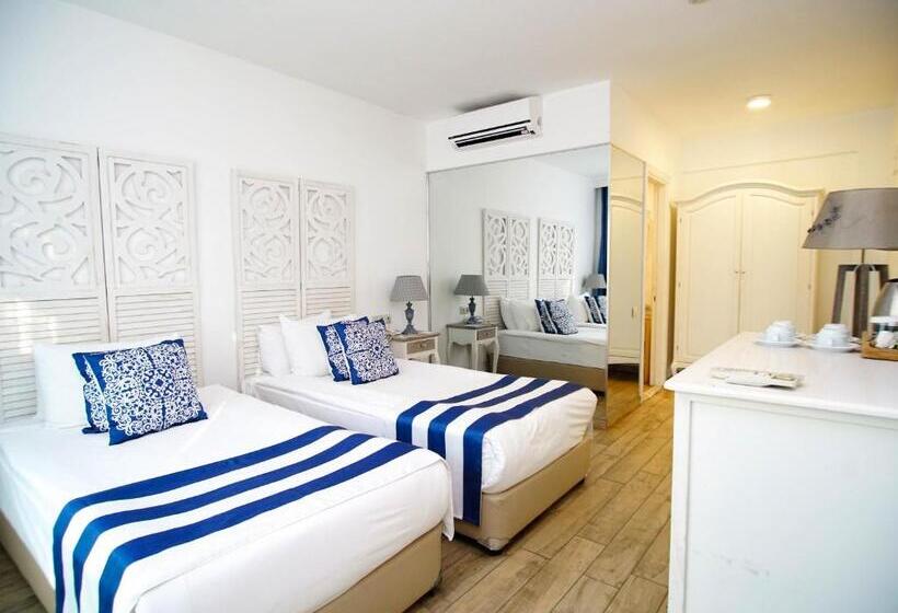 اتاق استاندارد اینتریور, Blue Dreams Resort Bodrum Ultra All Inclusive