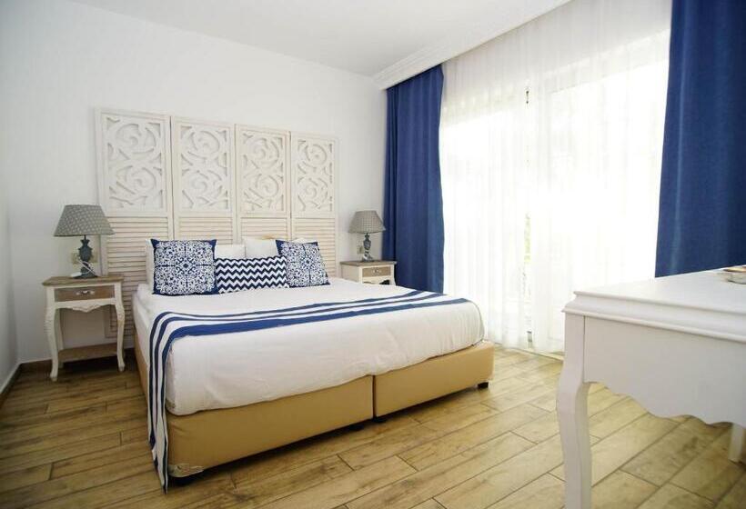 اتاق استاندارد اینتریور, Blue Dreams Resort Bodrum Ultra All Inclusive