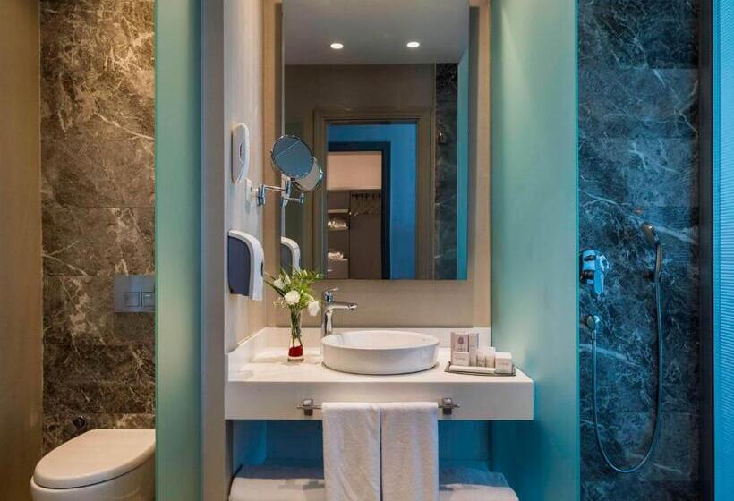 اتاق لوکس, Blue Dreams Resort Bodrum Ultra All Inclusive