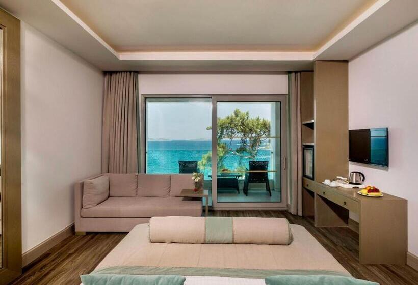 اتاق لوکس, Blue Dreams Resort Bodrum Ultra All Inclusive