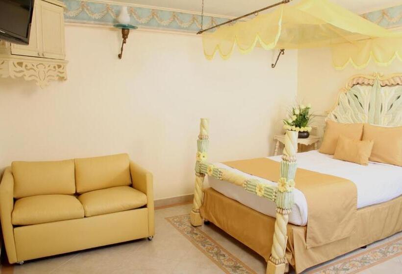 标准单人间, Centro Hotel Villa Las Margaritas