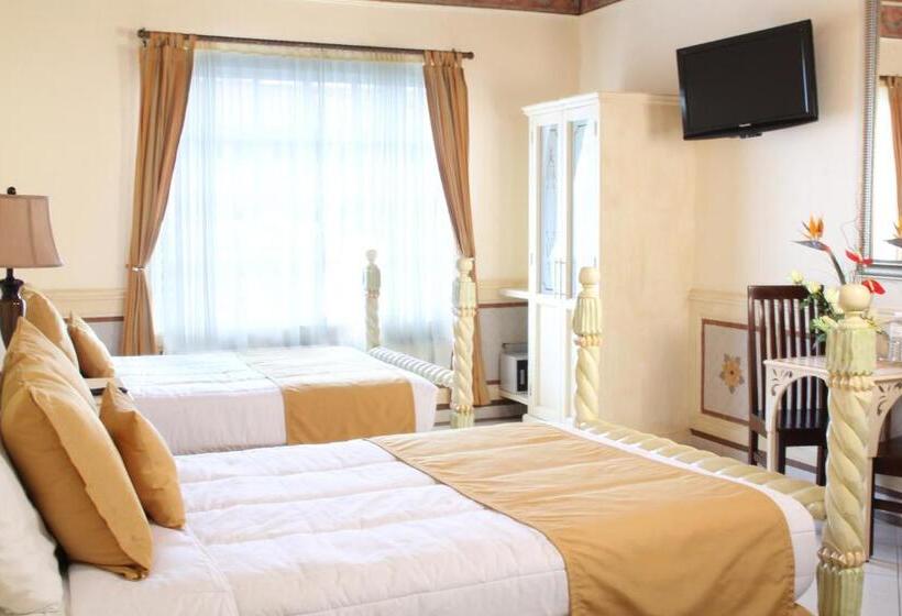 标准间, Centro Hotel Villa Las Margaritas