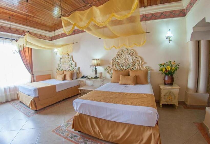 标准间, Centro Hotel Villa Las Margaritas