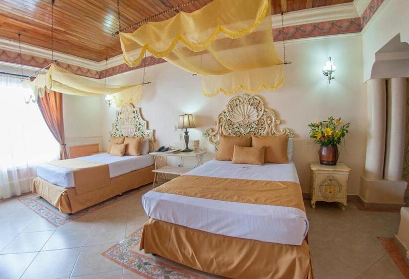 Habitación Estándar, Centro  Villa Las Margaritas