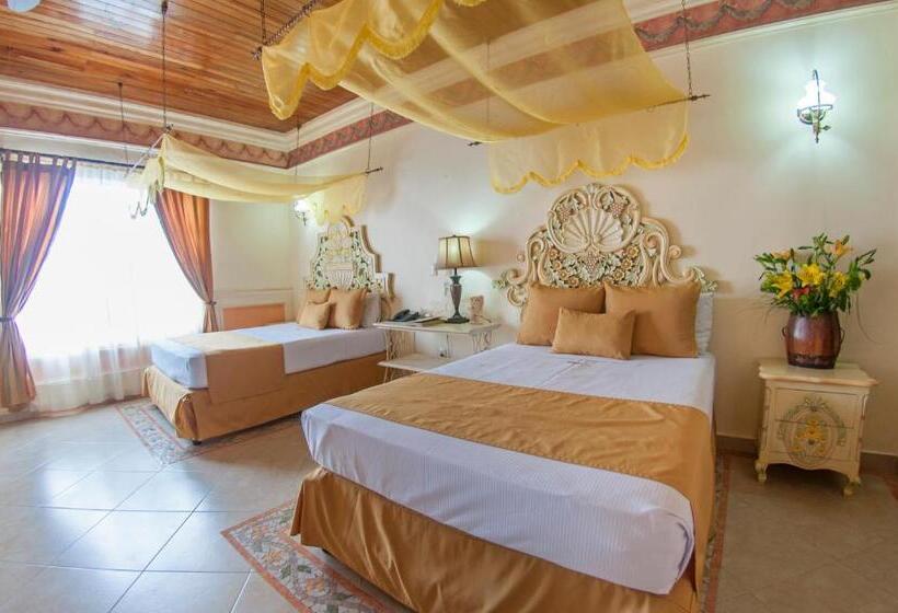 标准间, Centro Hotel Villa Las Margaritas