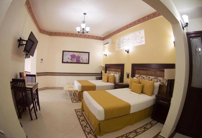 标准间, Centro Hotel Villa Las Margaritas