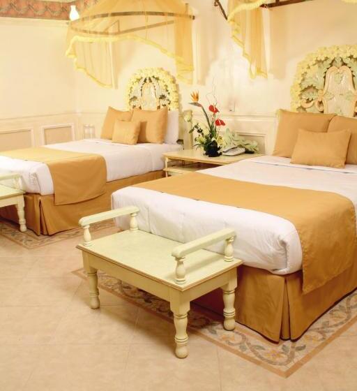 标准三人间, Centro Hotel Villa Las Margaritas