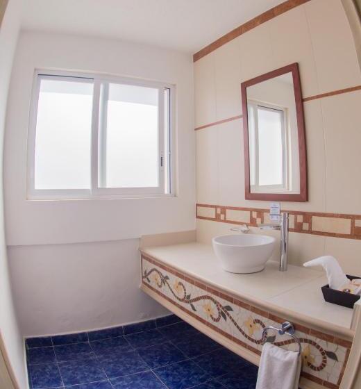 四人标准间, Centro Hotel Villa Las Margaritas