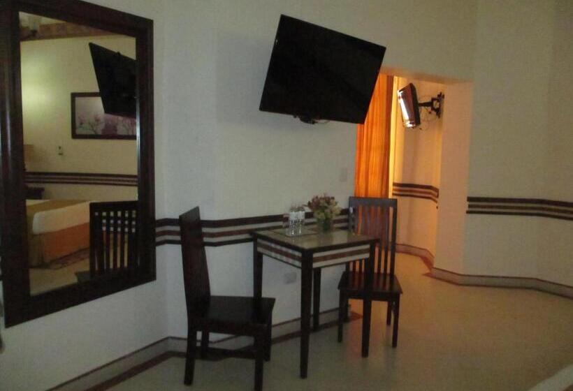 家庭套房, Centro Hotel Villa Las Margaritas