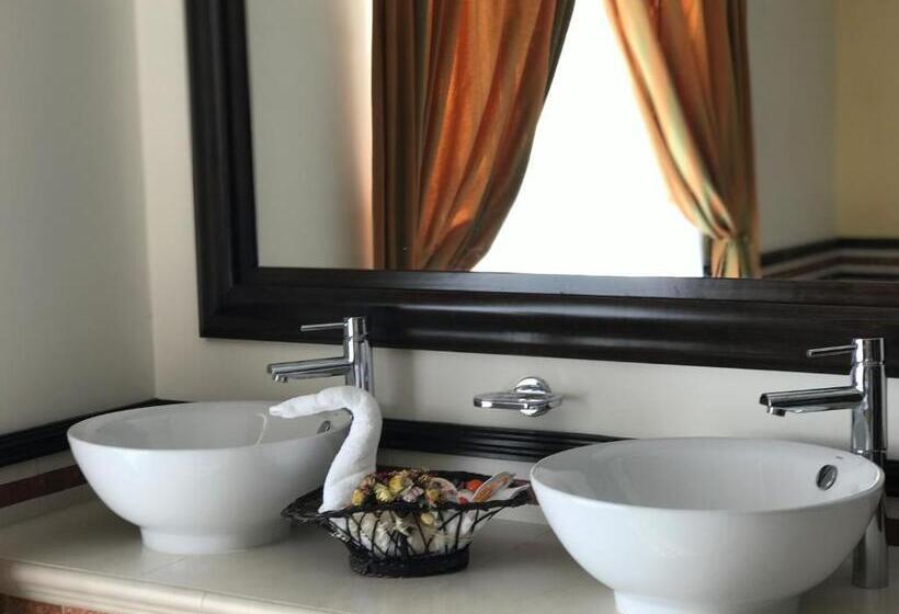 家庭套房, Centro Hotel Villa Las Margaritas