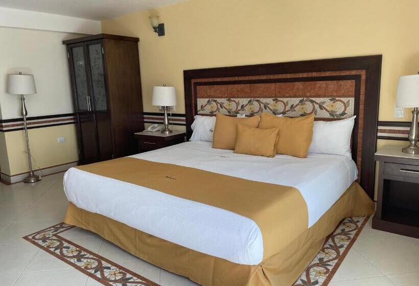 豪华套房, Centro Hotel Villa Las Margaritas