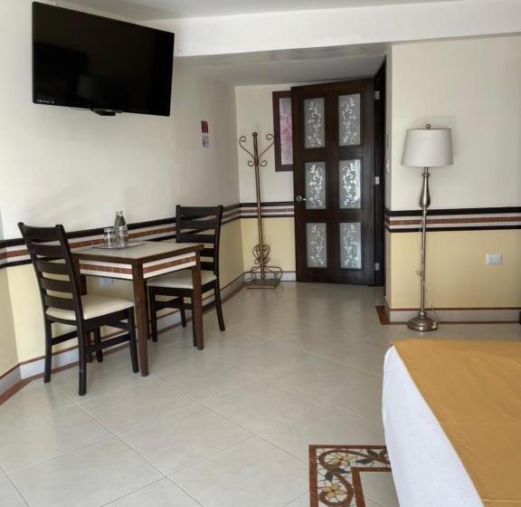豪华套房, Centro Hotel Villa Las Margaritas