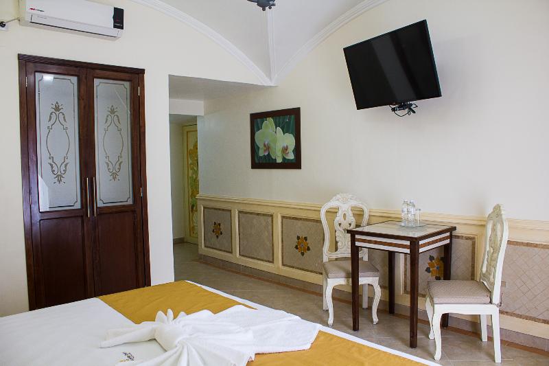 标准间, Centro Hotel Villa Las Margaritas