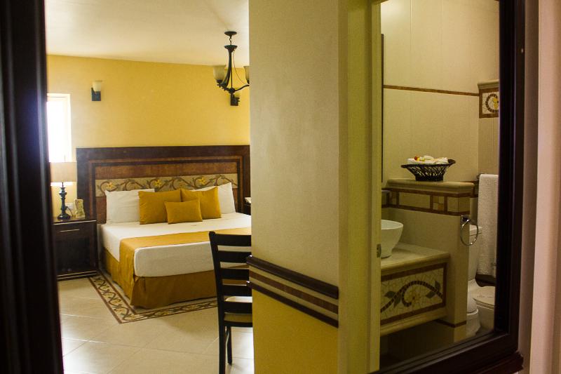 标准间, Centro Hotel Villa Las Margaritas