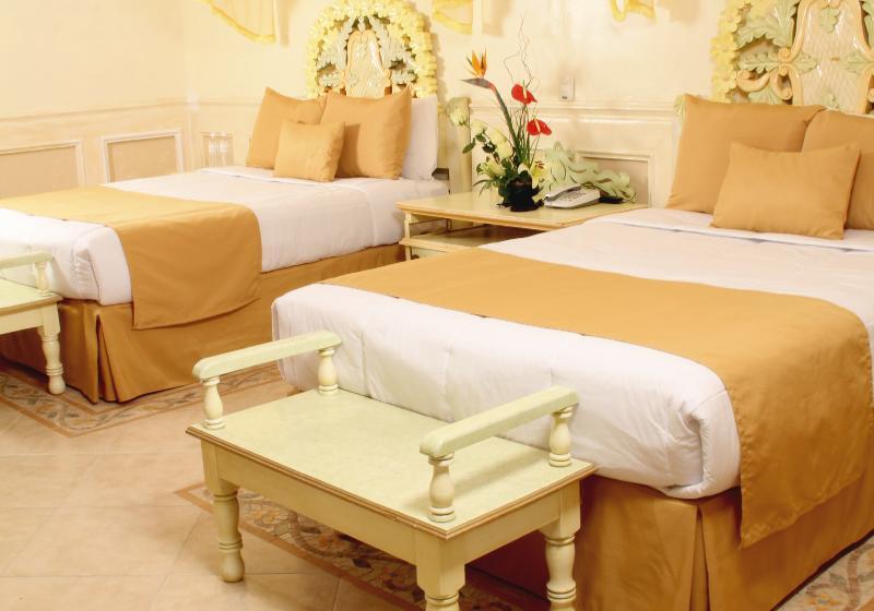 四人标准间, Centro Hotel Villa Las Margaritas