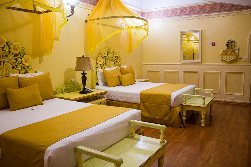 标准间, Centro Hotel Villa Las Margaritas