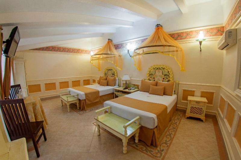 标准间, Centro Hotel Villa Las Margaritas