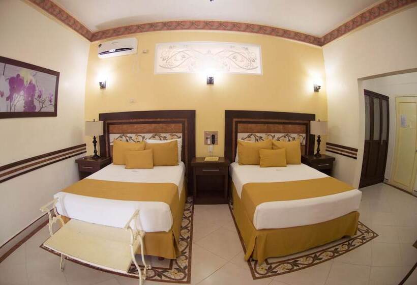 标准间, Centro Hotel Villa Las Margaritas
