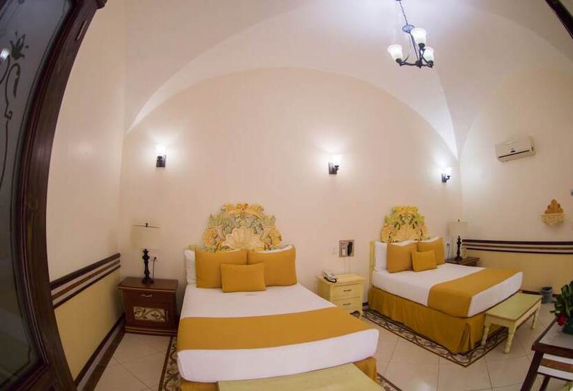 四人标准间, Centro Hotel Villa Las Margaritas