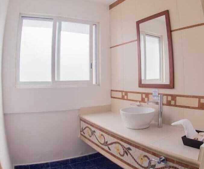 家庭套房, Centro Hotel Villa Las Margaritas