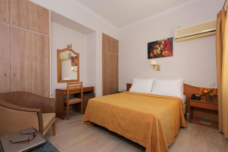اتاق سوپریور, Chc Marilena