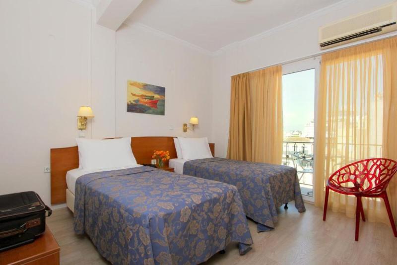 اتاق سوپریور, Chc Marilena