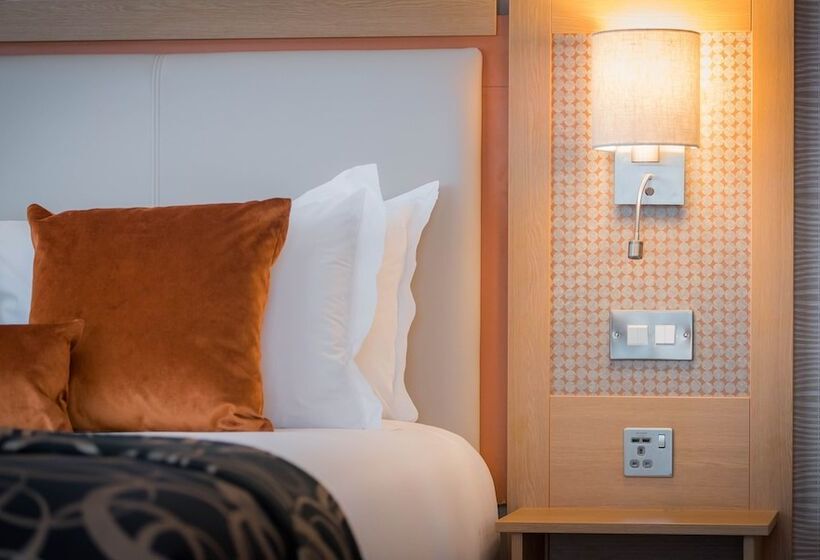اتاق استاندارد با چشم‌انداز رودخانه, Clayton Hotel Cork City