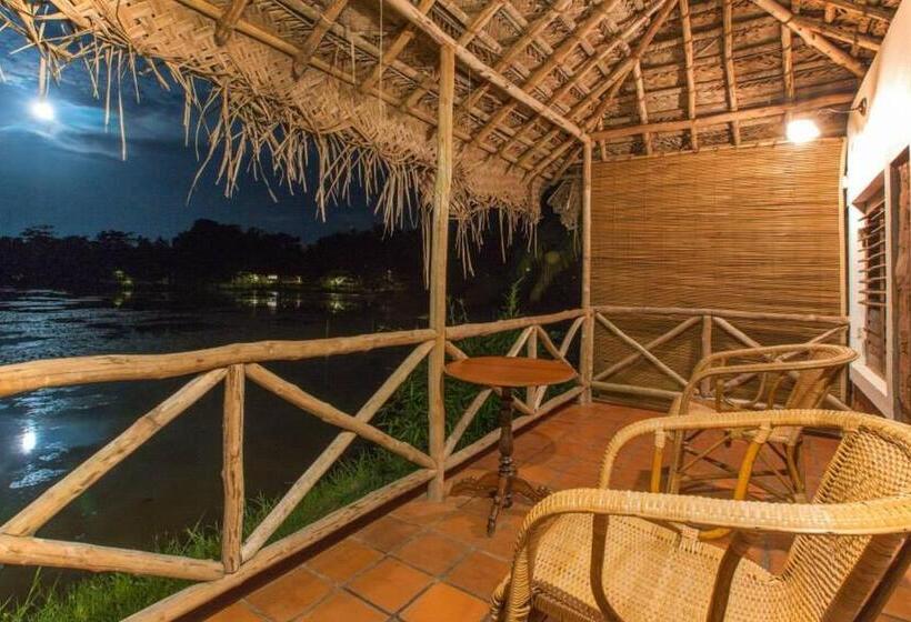 ویلای یک اتاق خوابه با استخر شنا, Coconut Lagoon Kumarakom  A Cgh Earth Experience