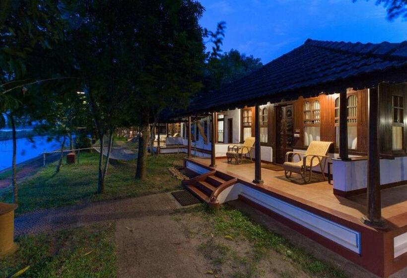 ویلای یک اتاق خوابه با استخر شنا, Coconut Lagoon Kumarakom  A Cgh Earth Experience
