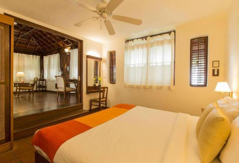 Villa 1 Chambre avec Piscine, Coconut Lagoon  Cgh Earth