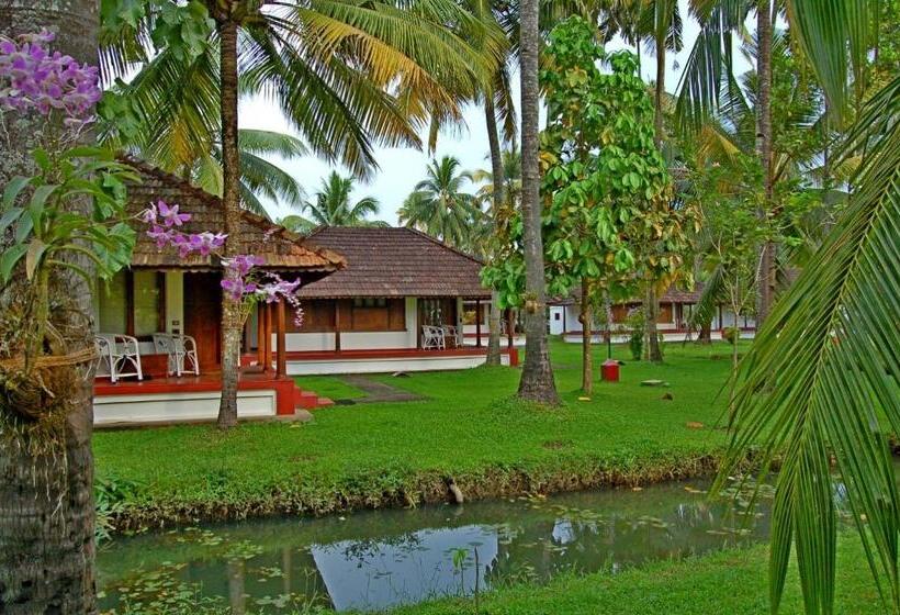 بانگلوی استاندارد, Coconut Lagoon Kumarakom  A Cgh Earth Experience