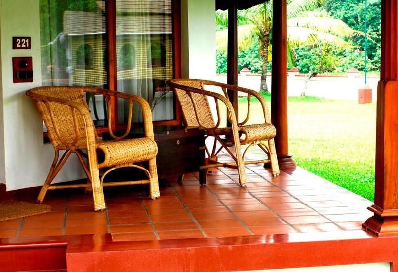 بانگلوی استاندارد, Coconut Lagoon Kumarakom  A Cgh Earth Experience