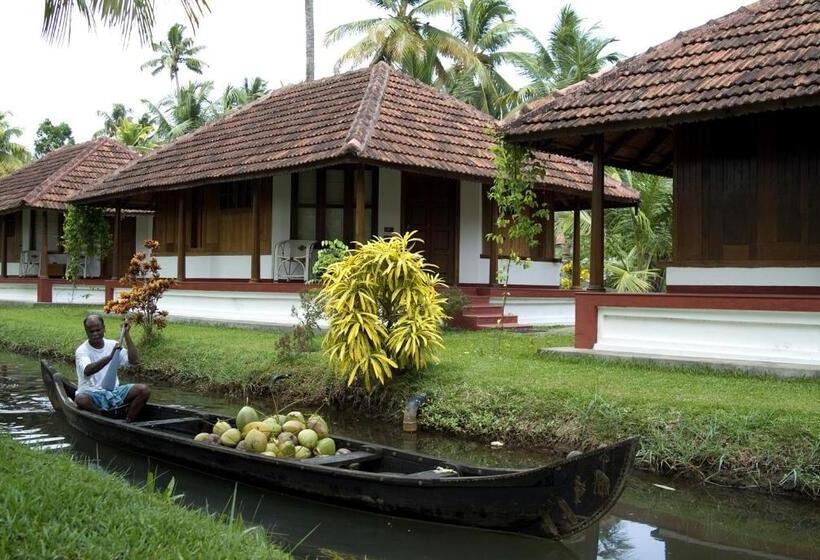 بانگلوی استاندارد, Coconut Lagoon Kumarakom  A Cgh Earth Experience