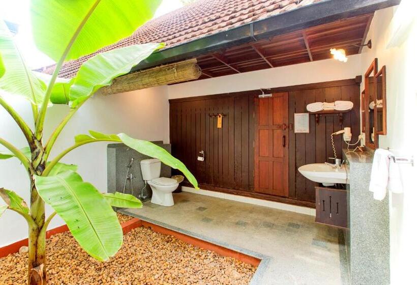 بانگلوی استاندارد, Coconut Lagoon Kumarakom  A Cgh Earth Experience
