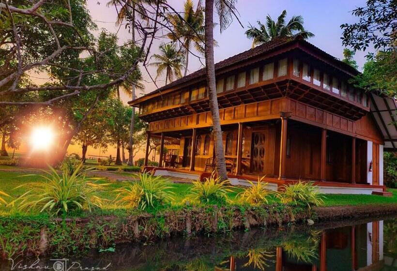 اتاق استاندارد, Coconut Lagoon Kumarakom  A Cgh Earth Experience