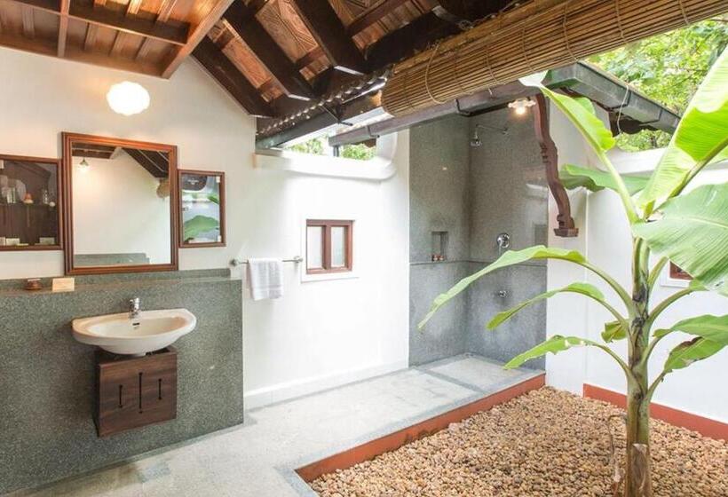 اتاق استاندارد, Coconut Lagoon Kumarakom  A Cgh Earth Experience
