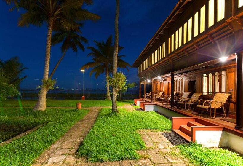 اتاق استاندارد, Coconut Lagoon Kumarakom  A Cgh Earth Experience