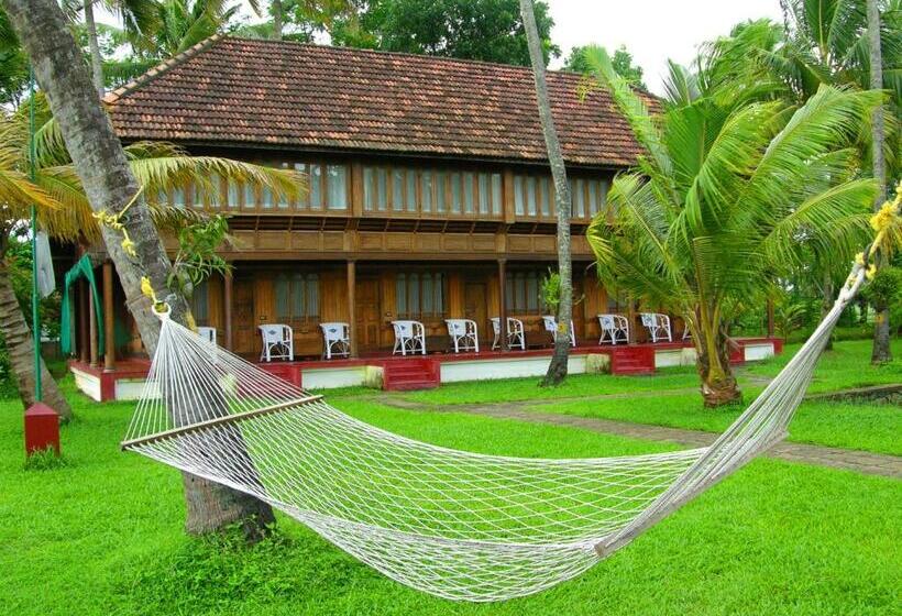 اتاق استاندارد, Coconut Lagoon Kumarakom  A Cgh Earth Experience