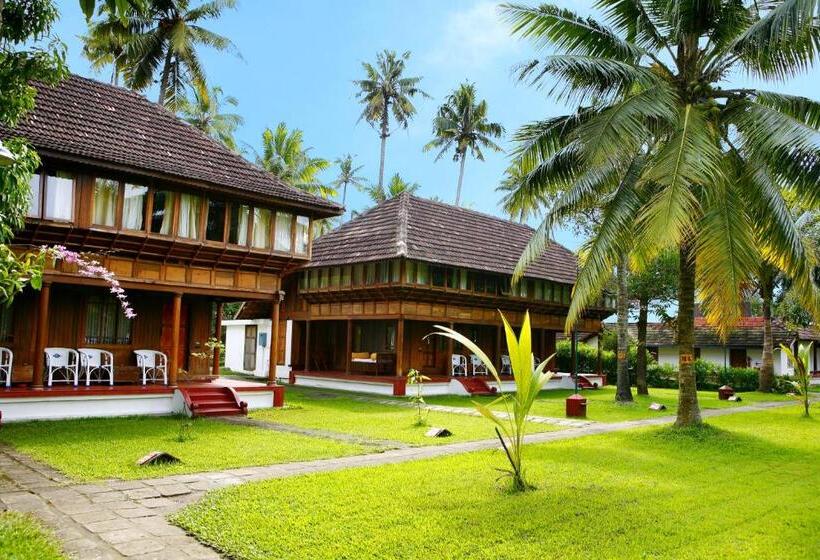 اتاق استاندارد, Coconut Lagoon Kumarakom  A Cgh Earth Experience