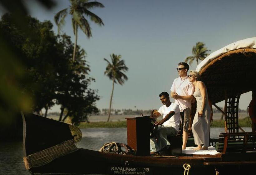 خانه 1 خوابه, Coconut Lagoon Kumarakom  A Cgh Earth Experience