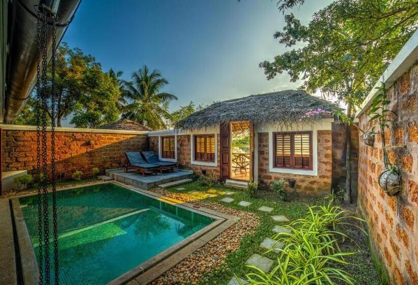 ویلای یک اتاق خوابه با استخر شنا, Coconut Lagoon Kumarakom  A Cgh Earth Experience