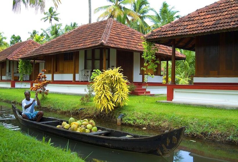 بانگلوی استاندارد, Coconut Lagoon Kumarakom  A Cgh Earth Experience
